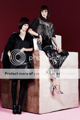 Fendi prefall 2013 collection