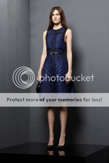 Proenza Schouler pre-fall 2012 lookbook