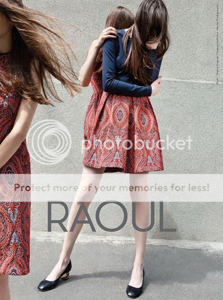 Raoul fall winter 2013 campaign
