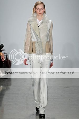 Reed Krakoff fall winter 2012/13 runway show