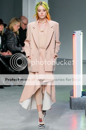 Rodarte fall winter 213 runway collection