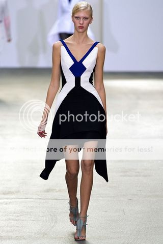 Antonio Berardi spring summer 2013