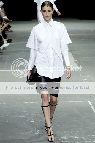 Alexander Wang spring summer 2013