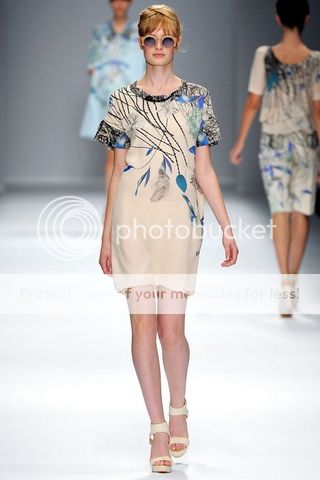 Cacharel spring summer 2013