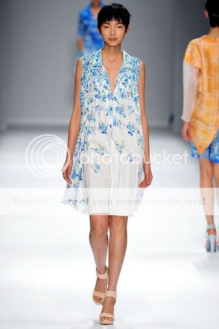 Cacharel spring summer 2013