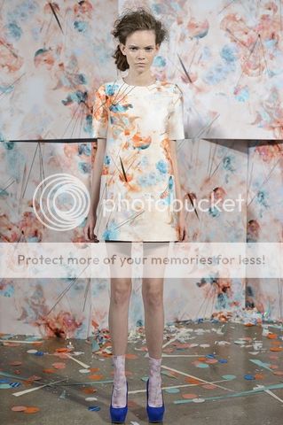 Calla spring summer 2013