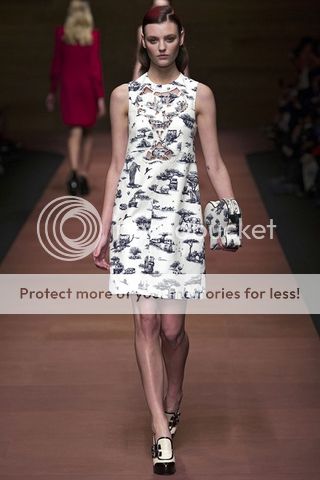 Carven spring summer 2013