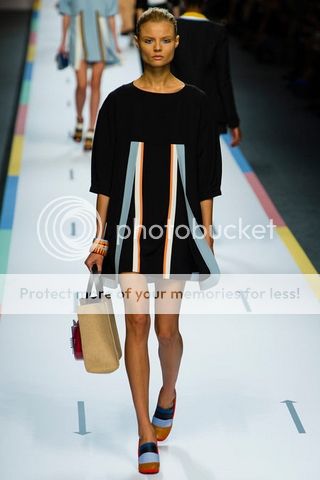 Fendi spring summer 2013