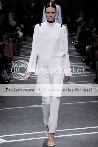 Givenchy spring summer 2013