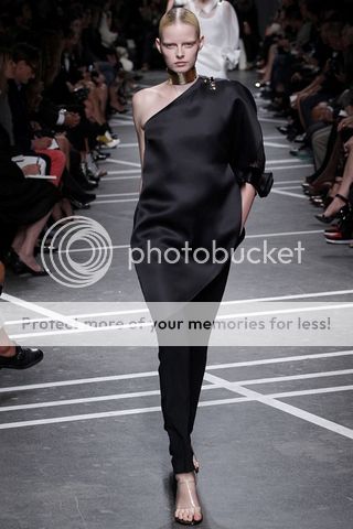Givenchy spring summer 2013
