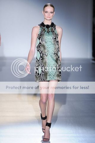 Gucci spring summer 2013