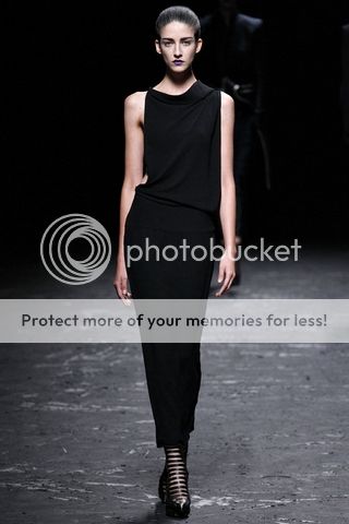 Haider Ackermann spring summer 2013