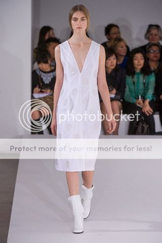 Jil Sander spring summer 2013