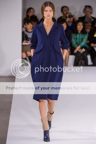 Jil Sander spring summer 2013