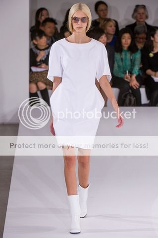 Jil Sander spring summer 2013