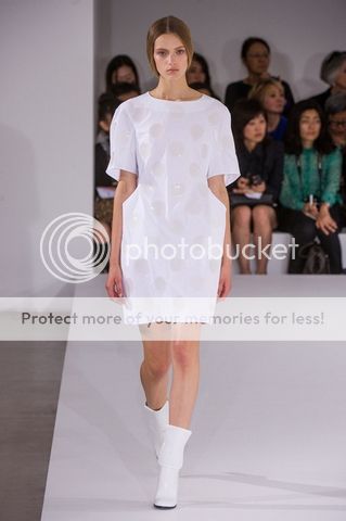Jil Sander spring summer 2013