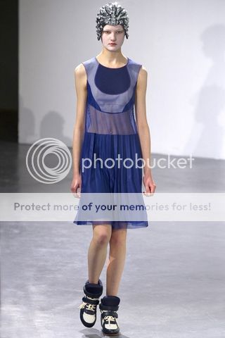 Junya Watanabe spring summer 2013
