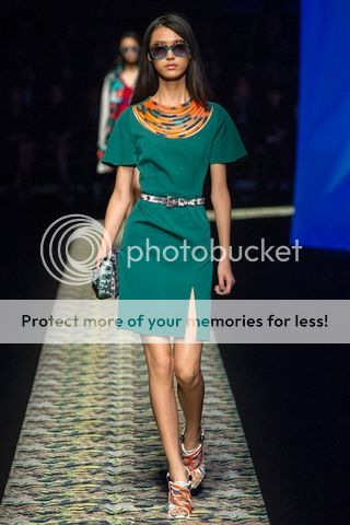 Kenzo spring summer 2013