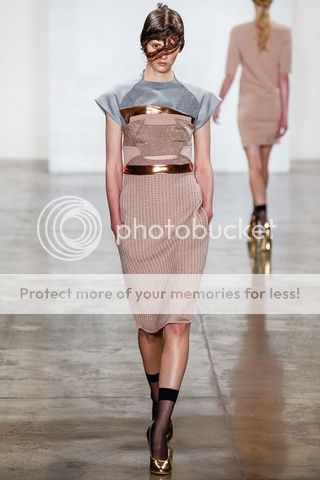 Louise GOldin spring summer 2013