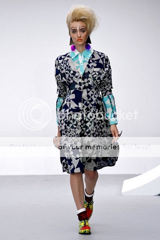 Louise Gray spring summer 2013