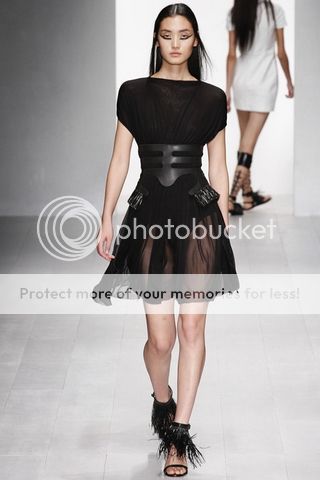 Marios Schwab spring summer 2013