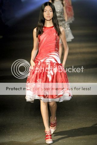 Prabal Gurung spring summer 2013