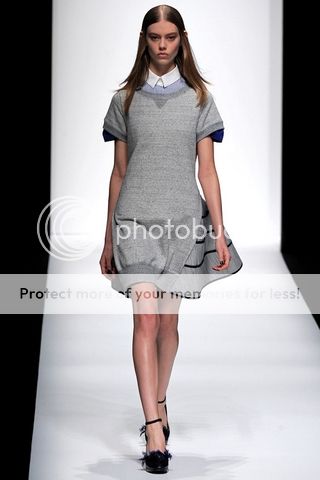 Sacai spring summer 2013