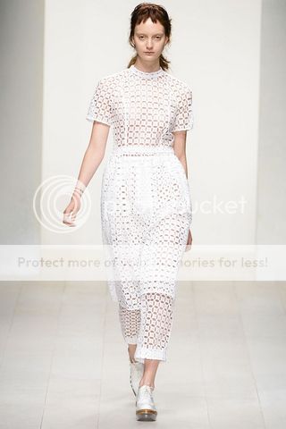 Simone Rocha spring summer 2013