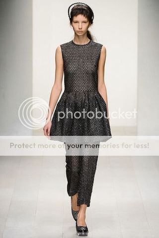 Simone Rocha spring summer 2013