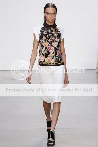 Thakoon spring summer 2013