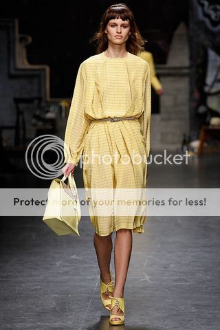 Trussardi spring summer 2013