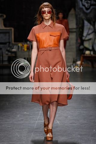 Trussardi spring summer 2013