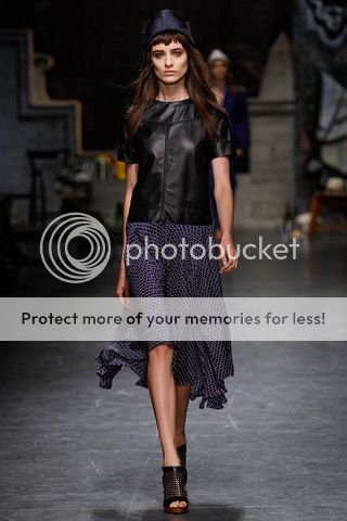 Trussardi spring summer 2013
