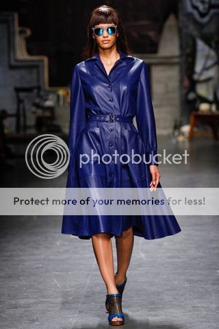 Trussardi spring summer 2013