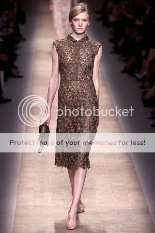 Valentino spring summer 2013