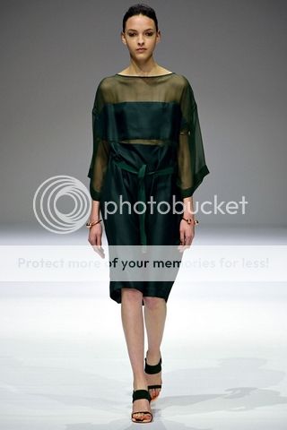 Véronique Branquinho spring summer 2013