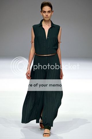 Véronique Branquinho spring summer 2013