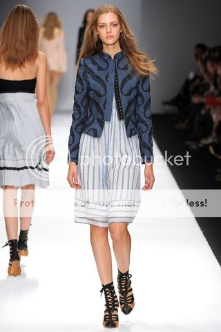 Vanessa Bruno spring summer 2013