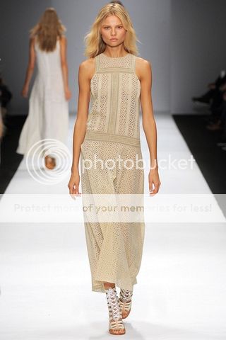 Vanessae Bruno spring summer 2013