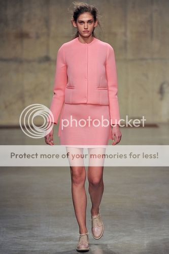 Simone Rocha fall winter 213 runway collection