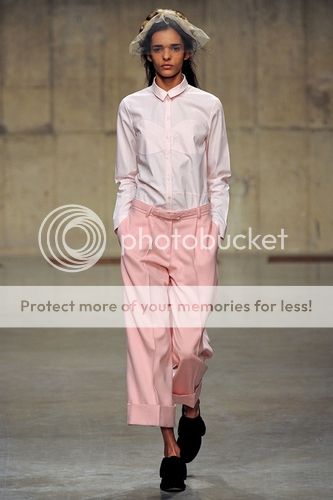 Simone Rocha fall winter 213 runway collection