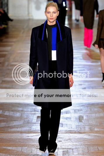 Stella McCartney fall winter 2012/13 runway show