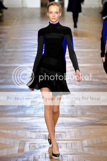 Stella McCartney fall winter 2012/13 runway show