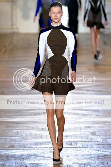 Stella McCartney fall winter 2012/13 runway show