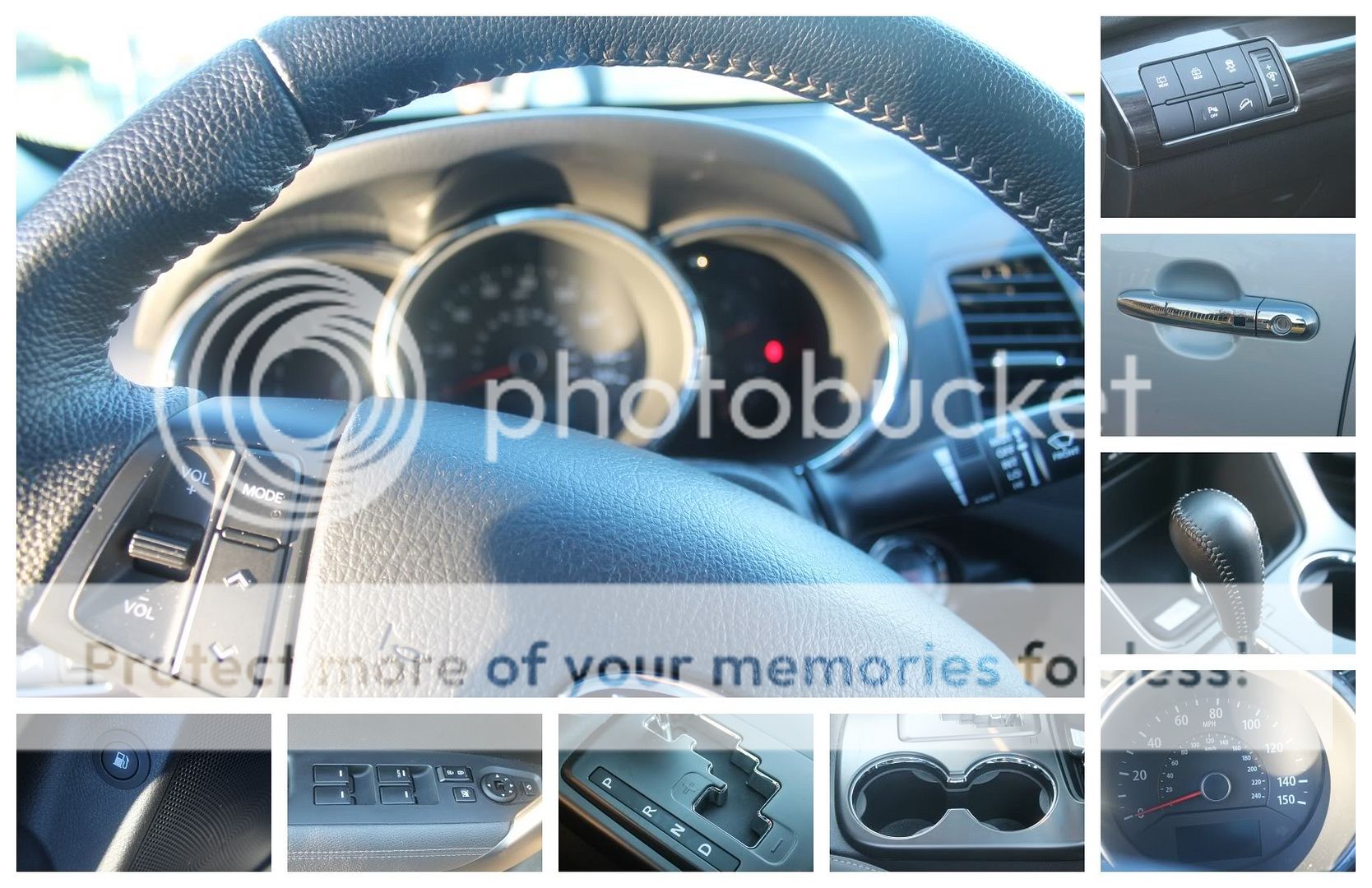 2013 Kia Sorento Mama of 3 Munchkins