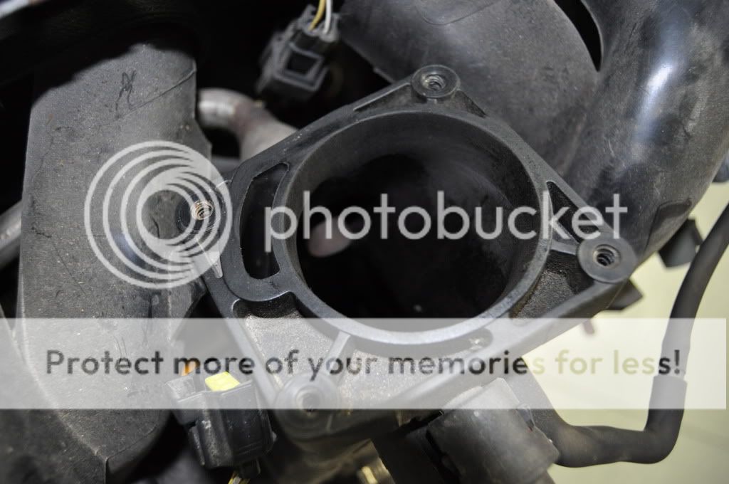 Ported 2000 Intake Manifold (Priced to Sell!) Ford Focus Forum, Ford