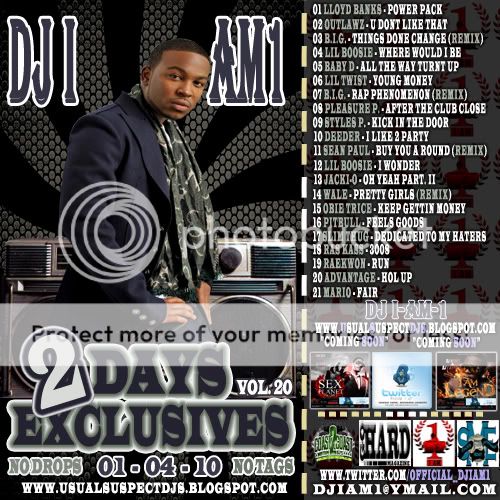 DJIAM1-2DaysExclusivesVol20-Mixtape.jpg