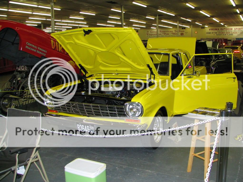 New in Louisa Virginia Chevy Nova Forum