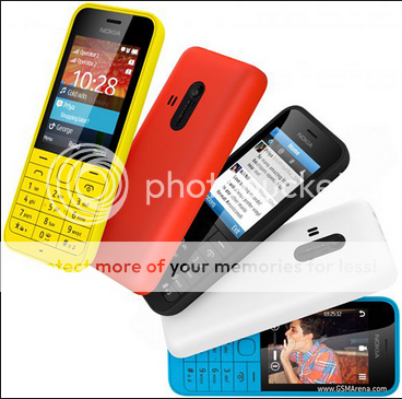 Nokia 101
