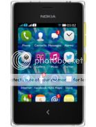 Nokia Asha 502